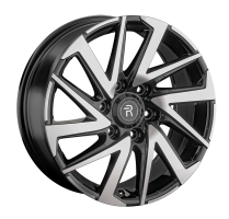 Диск replicals TY387 цвет:BKF (черный)