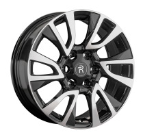 Диск replicals TY412 цвет:BKF (черный)