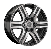 Диск replicals TY417 цвет:BKF (черный)