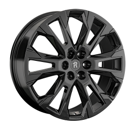 Диск Replica toyota TY442 цвет:BK