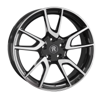 Диск Replica Replay VV336 (MR) цвет:BKF (черный)