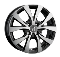 Диск replicals VV393 цвет:BKF (черный)