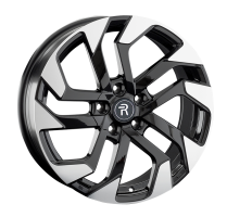 Диск replicals SB117 цвет:BKF (черный)