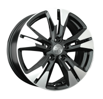 Диск replicals SB39 цвет:BKF (черный)