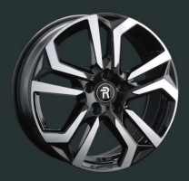 Диск replicals SB63 цвет:BKF (черный)