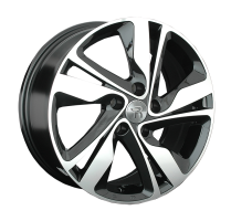 Диск replicals SB84 цвет:BKF (черный)