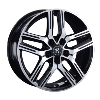 Диск replicals SB96 цвет:BKF (черный)
