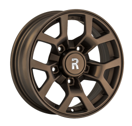 Диск Replica suzuki SZ71 цвет:MBZ