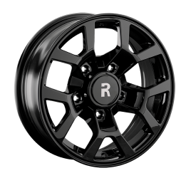 Диск Replica suzuki SZ71 цвет:BK