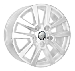 Диск Replica toyota TY106 цвет:W (белый)