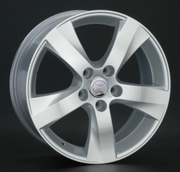 Диск Replica toyota TY118 цвет:S (серебро)