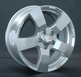 Диск Replica toyota TY157 цвет:S (серебро)