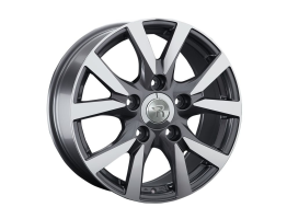 Диск replicals TY237 цвет:S (серебро)