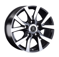 Диск replicals TY237 цвет:BKF (черный)