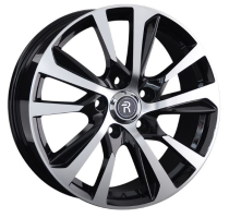 Диск replicals TY355 цвет:BKF (черный)