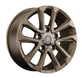 Диск Replica toyota TY357 цвет:BZSD