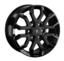 Диск Replica toyota TY379 цвет:BK