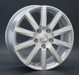 Диск Replica toyota TY62 цвет:S (серебро)