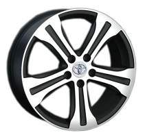 Диск replicals TY71 цвет:BKF (черный)