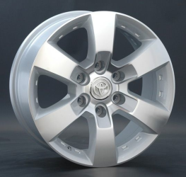 Диск Replica toyota TY83 цвет:S (серебро)