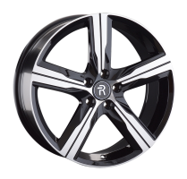 Диск replicals INF51(VW) цвет:BKF (черный)