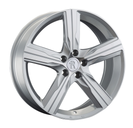 Диск Replica Volkswagen INF51 цвет:SF (серебро,полировка)