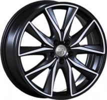 Диск replicals VW269 цвет:BKF (черный)