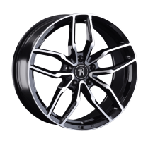 Диск replicals VV285 цвет:BKF (черный)