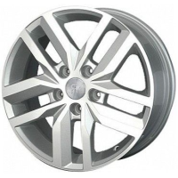 Диск replicals VW139 цвет:SF (серебро,полировка)