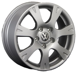 Диск Replica volkswagen VW14 цвет:GM (темно-серый)