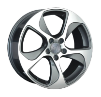 Диск replicals VW150 цвет:BKF (черный)