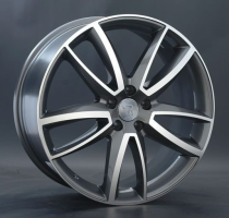 Диск  VW153 цвет:GMF (темно-серый,полировка)
