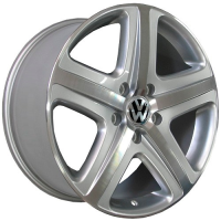 Диск replicals VW1 цвет:S (серебро)