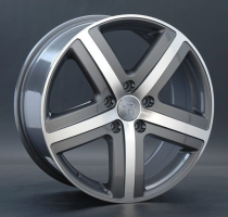 Диск replicals VW1 цвет:FGMF(темно-сер. Полир)