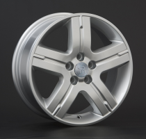 Диск replicals VW214 цвет:S (серебро)