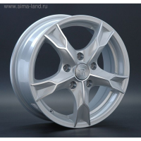 Диск replicals VW219 цвет:FSF (серебристый,полировка)