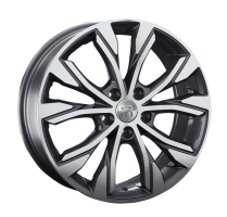 Диск replicals VW237 цвет:GMF (темно-серый,полировка)