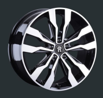 Диск replicals VW270 цвет:BKF (черный)