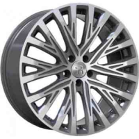Диск replicals VW281 цвет:GMF (темно-серый,полировка)