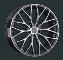 Диск replicals VW303 цвет:GMF (темно-серый,полировка)