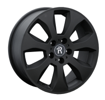 Диск replicals VW314 цвет:MB (матовый черный)