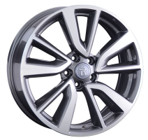 Диск replicals VW316 цвет:GMF (темно-серый,полировка)
