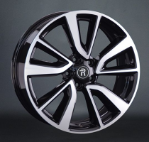 Диск replicals VW316 цвет:BKF (черный)