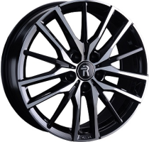 Диск replicals VW318 цвет:BKF (черный)