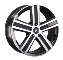 Диск Replica Replay VV334 цвет:BKF (черный)