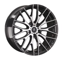 Диск replicals VW339 цвет:BKF (черный)