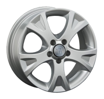 Диск replicals VW42 цвет:S (серебро)