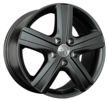 Диск replicals VW59 цвет:MB (матовый черный)
