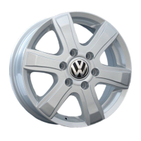 Диск replicals VW74 цвет:S (серебро)