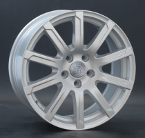 Диск replicals VW87 цвет:S (серебро)